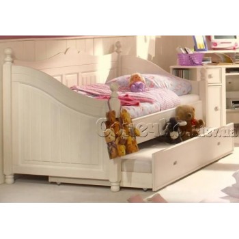Кровать детская Алиса М с дополнительным спальным местом