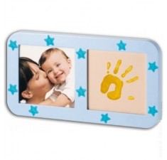 Рамка для фото детская Беби Арт Phospho Print Frame (34120102)