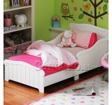 Детская кровать для девочки Белоснежка М