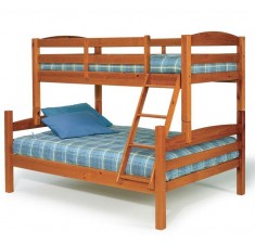 Детская двухярусная кровать Эльдорадо 12