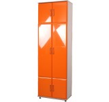 Шкаф для одежды Пионер МДФ B