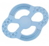 Прорезыватель прозрачный Клевер - 9/501