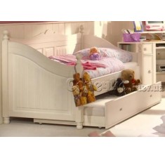 Кровать детская Алиса М с дополнительным спальным местом