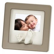 Рамка для фото baby art Photo Sculpture Frame taupe (34120106)