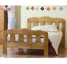 Детская кровать Лепесток, ольха