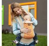 Эрго-рюкзак DLIGHT- Африка, Love & Carry