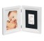Рамки для фото Беби Арт Print Frame white & black (34120067)