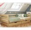 Подростковая кровать Камалия с ящиками