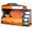 Двухъярусная кровать Пионер МДФ с письменным столом, цвет венге